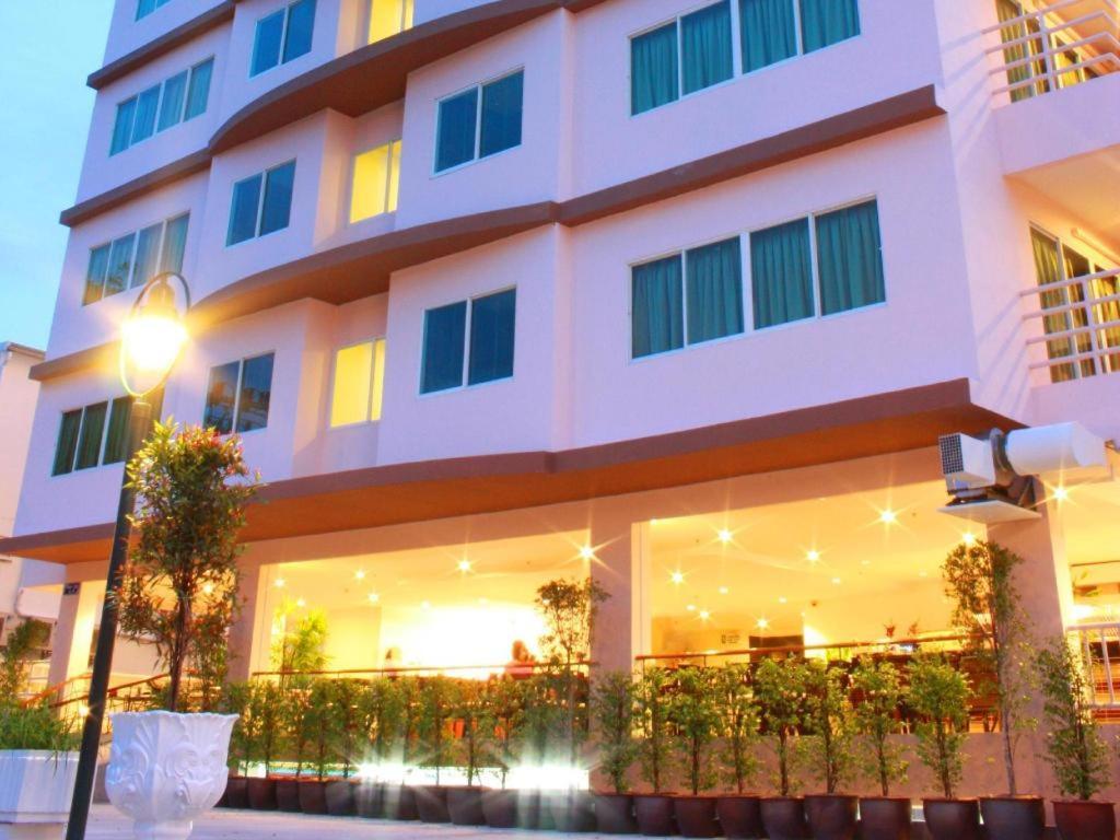 Resort Phu View Talay