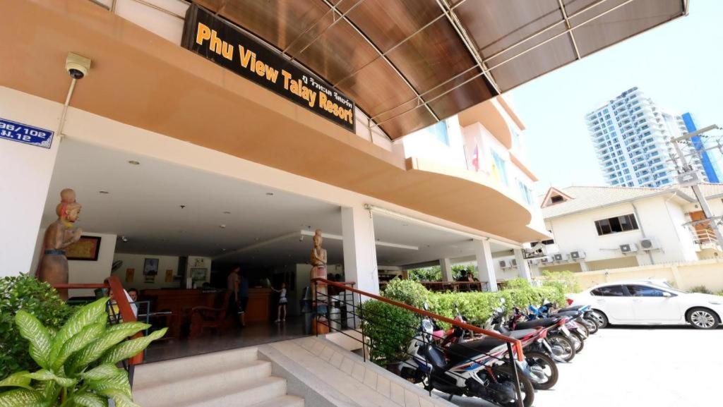 Phu View Talay Resort Pattaya
