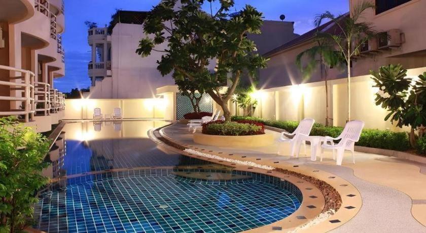 Phu View Talay Resort Pattaya